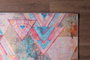 Conceptum Funk Chenille - Multicolor AL 129 (150 x 230 cm)